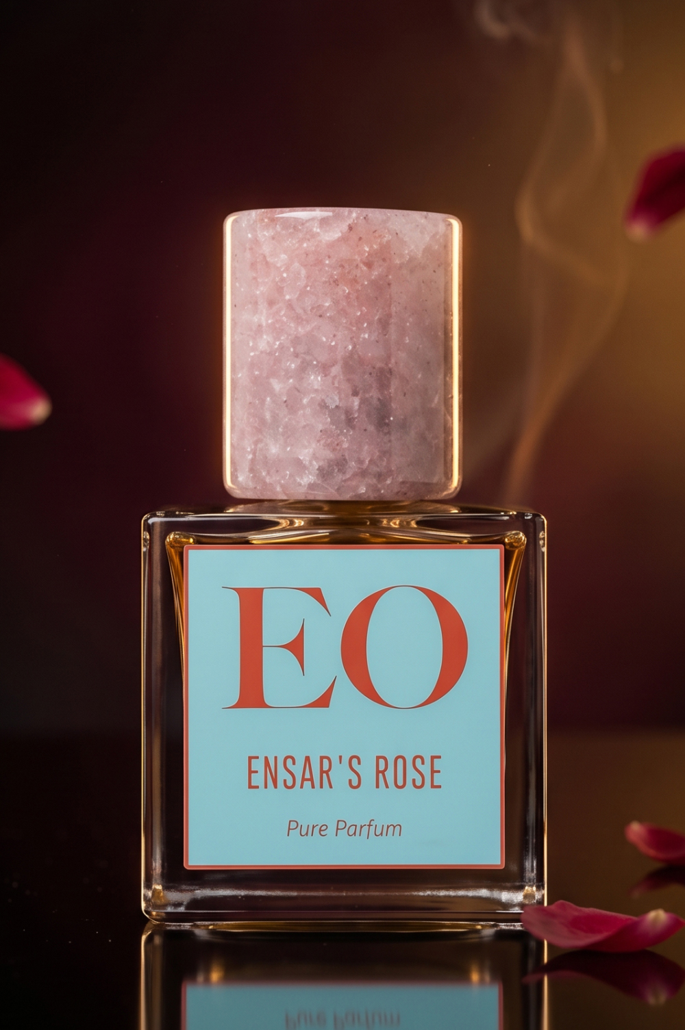 Ensar's Rose: Kynam Rouge