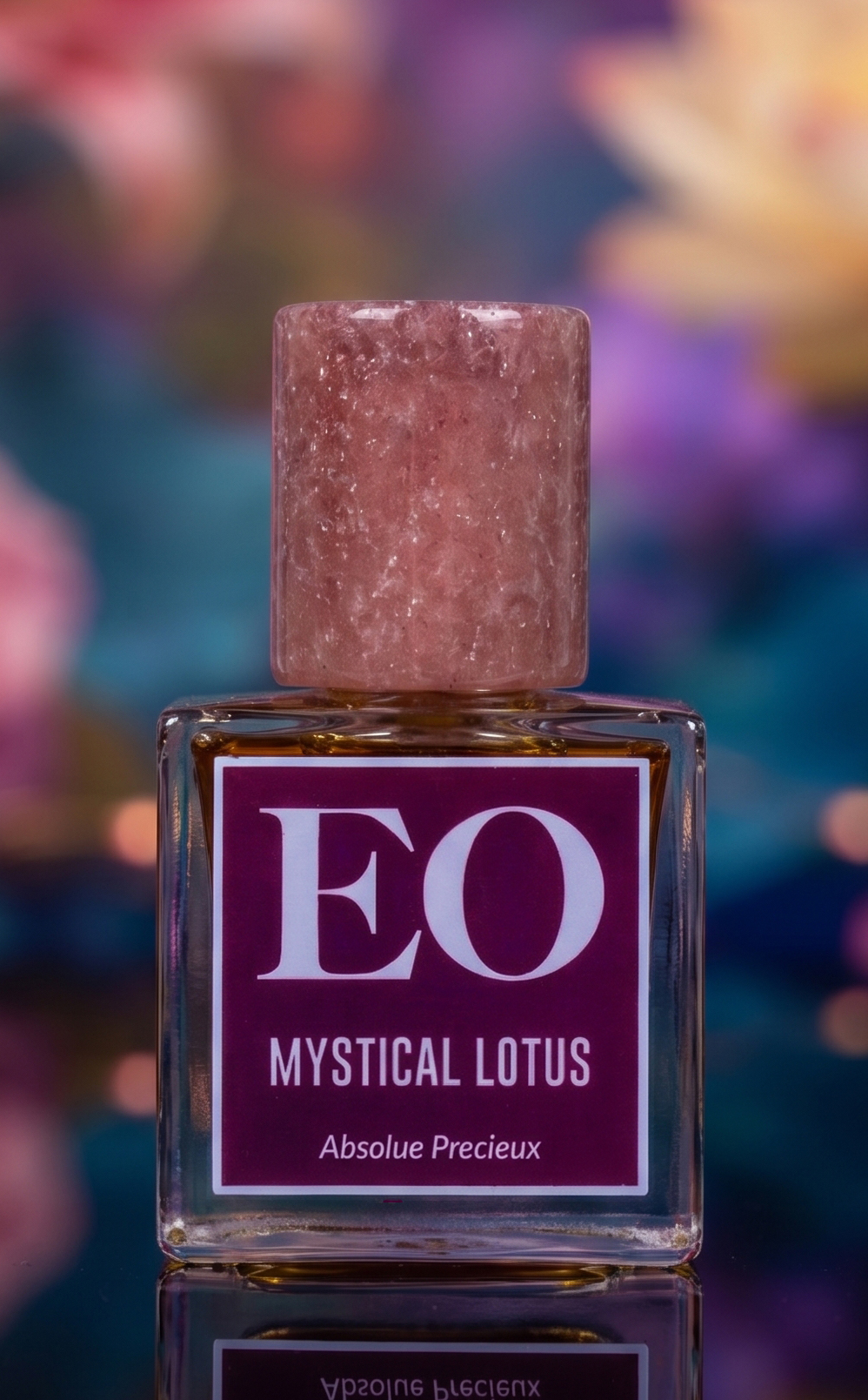 Mystical Lotus: Purple Kynam