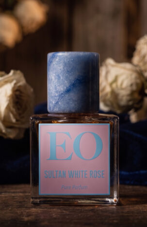 Sultan White Rose: Blue Yunnan - Running Low