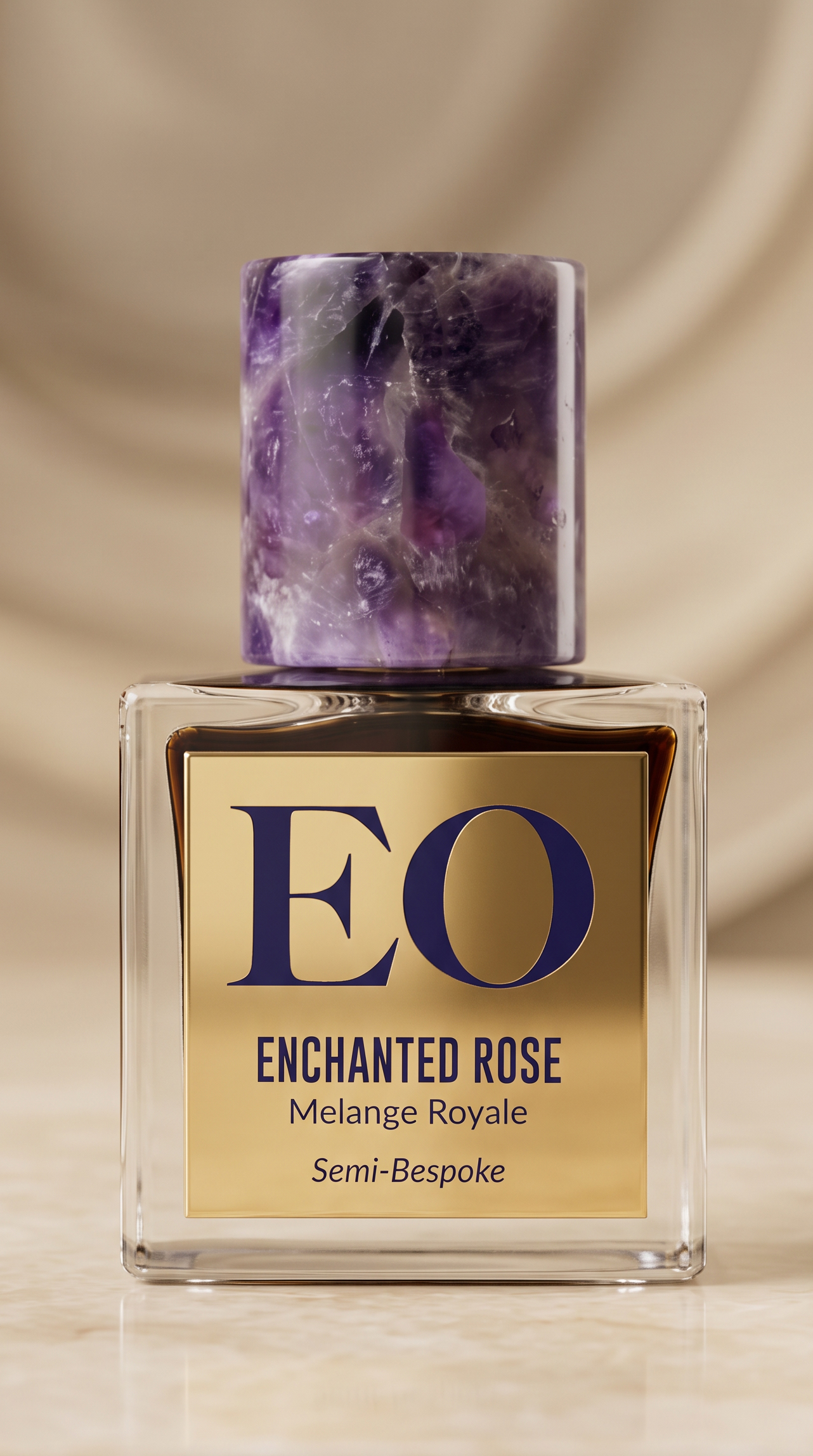 Enchanted Rose: Melange Royale