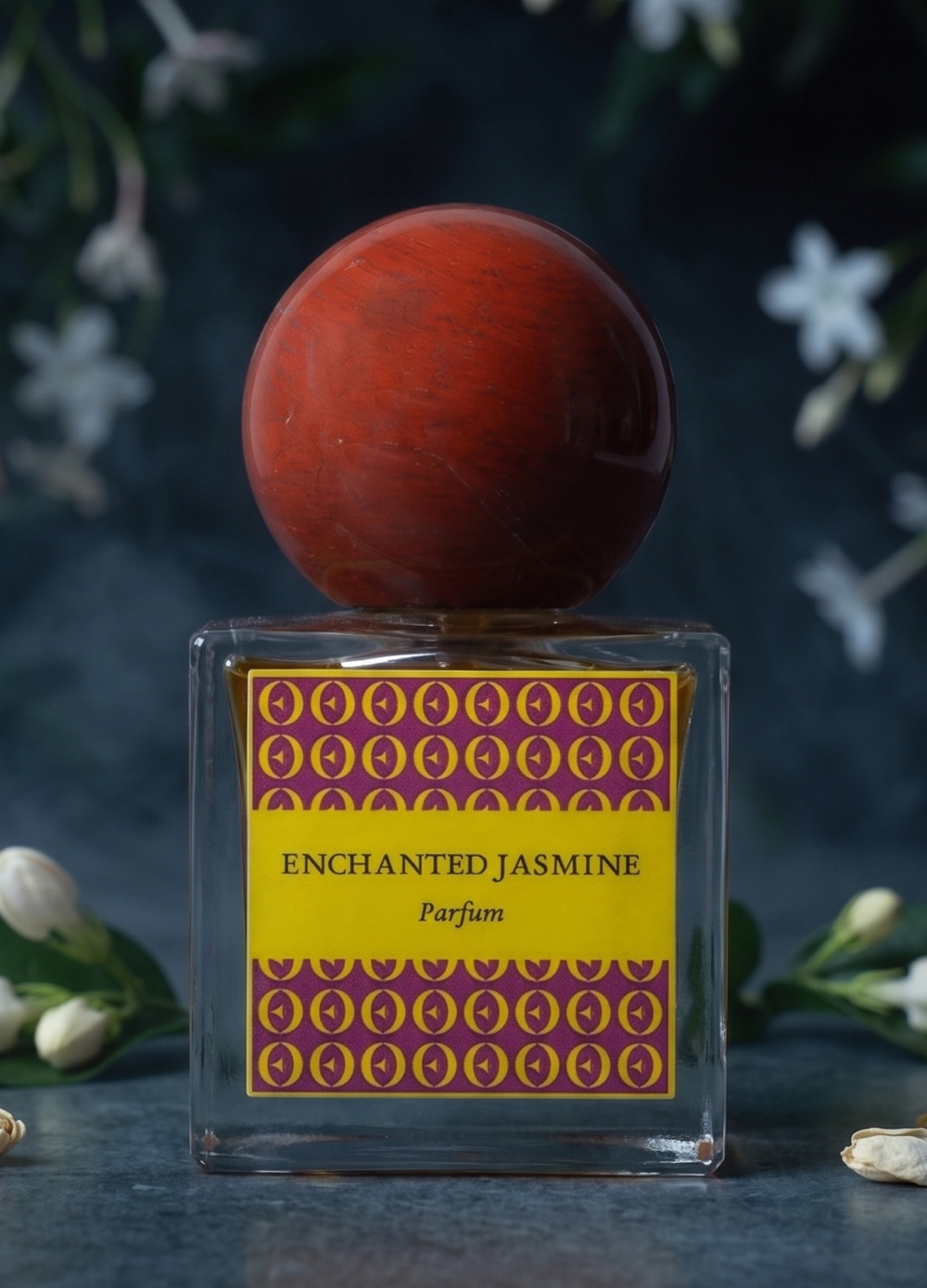 Enchanted Jasmine: Jasmin Royale