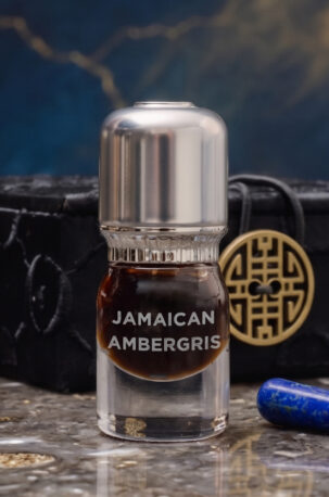 Jamaican Ambergris