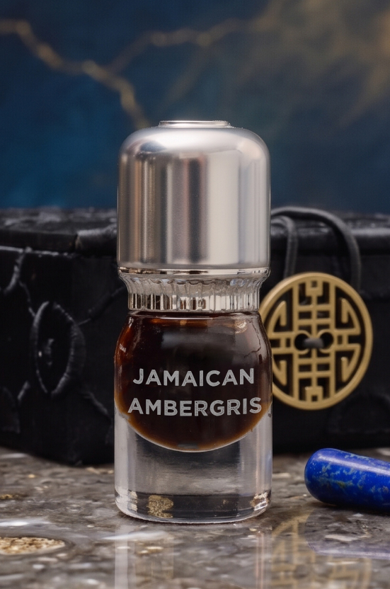 Jamaican Ambergris