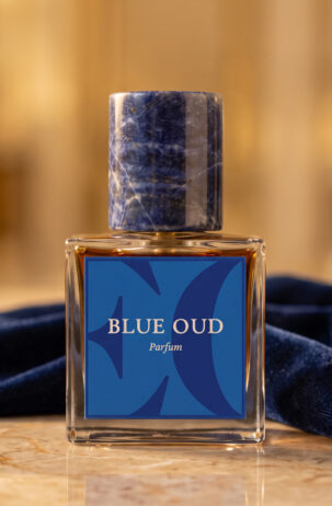 Blue Oud