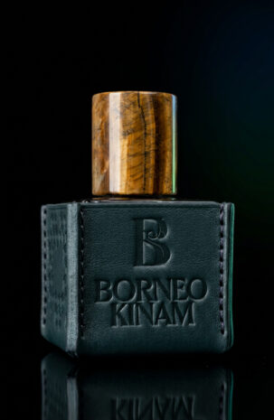 Alternative view of Borneo Kinam