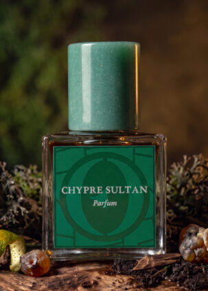Chypre Sultan: Maroke no Kō