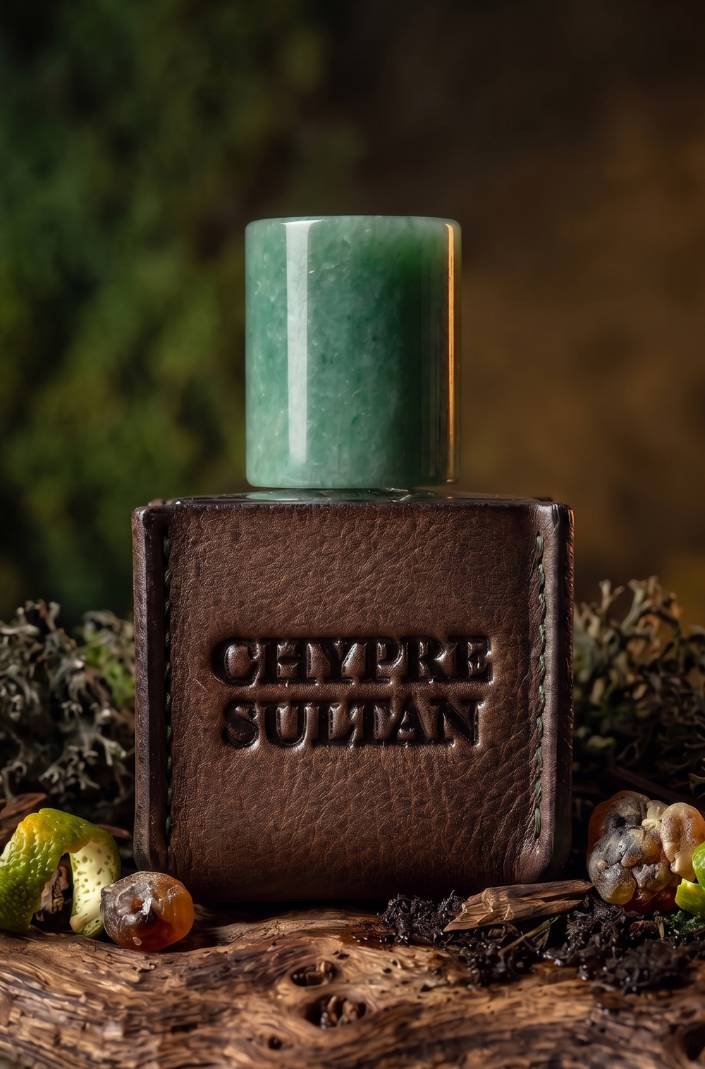 Chypre Sultan: Maroke no Kō