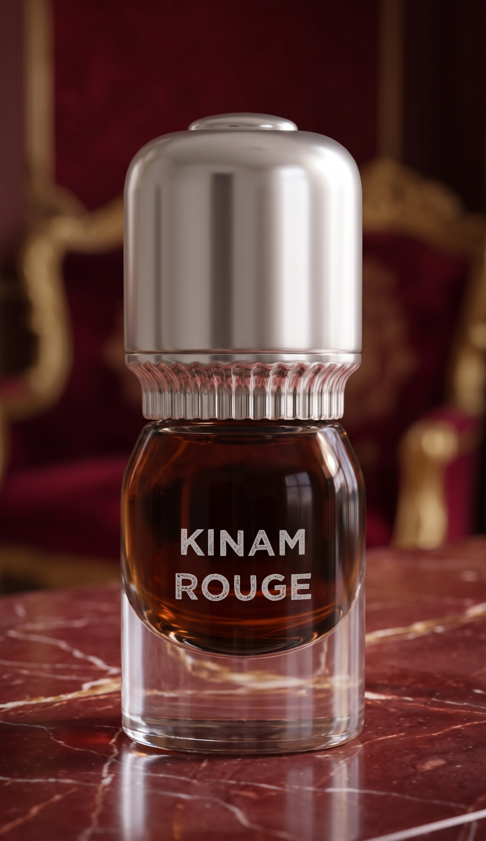 Kinam Rouge Ghalia