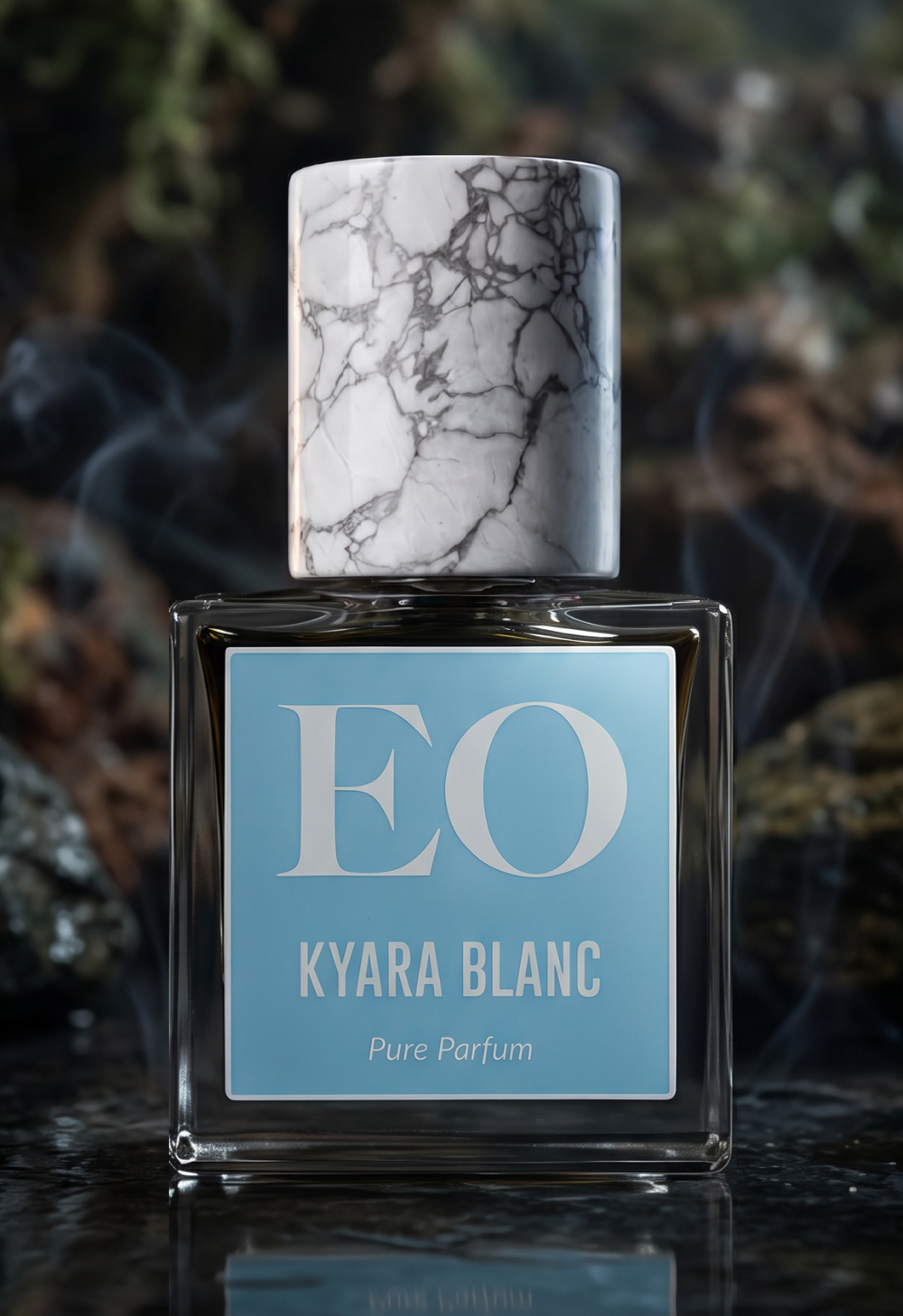 Kyara Blanc: White Kinam